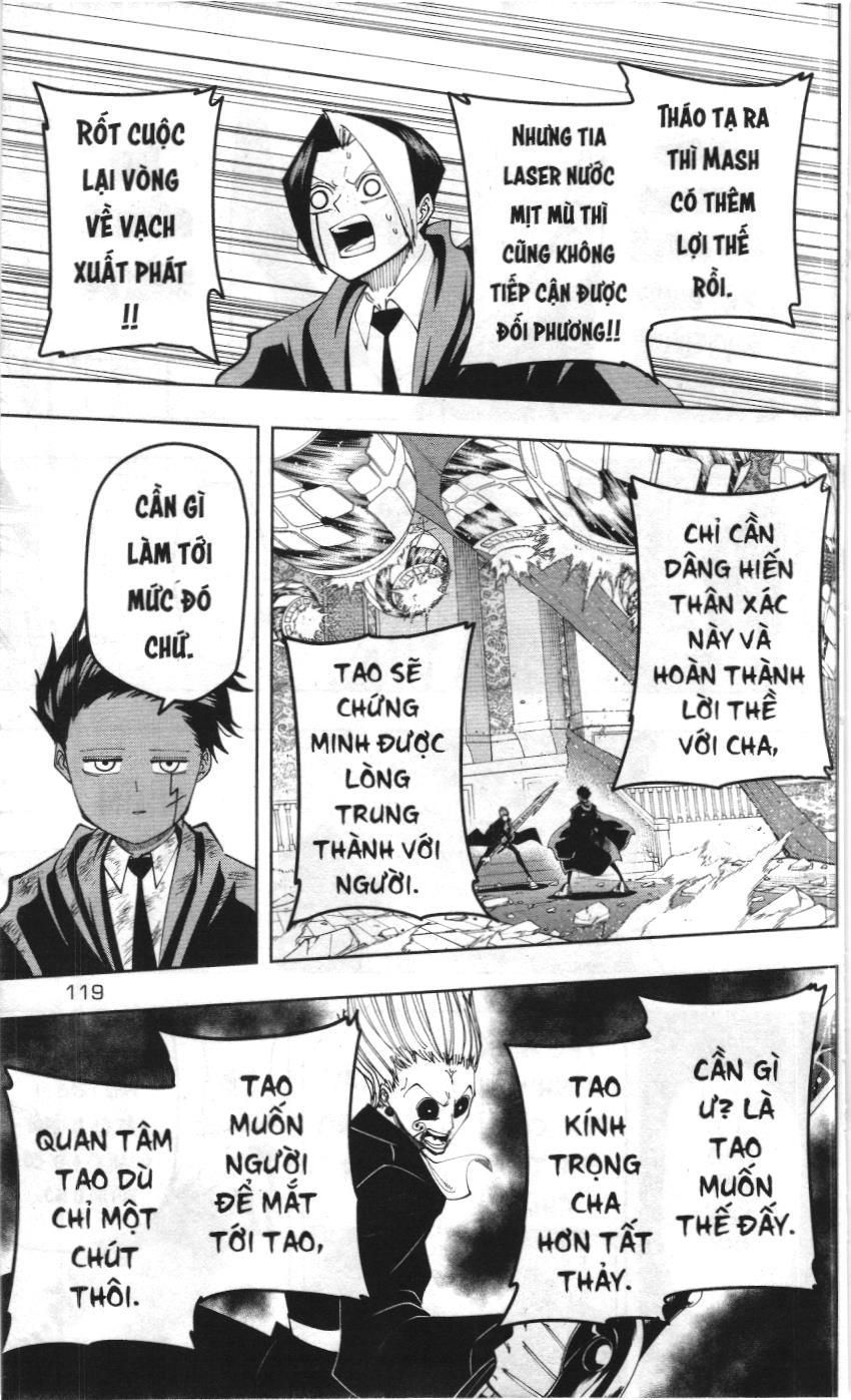 Mashle (Nxb Kim Đồng) Chap 97 - Next Chap 96