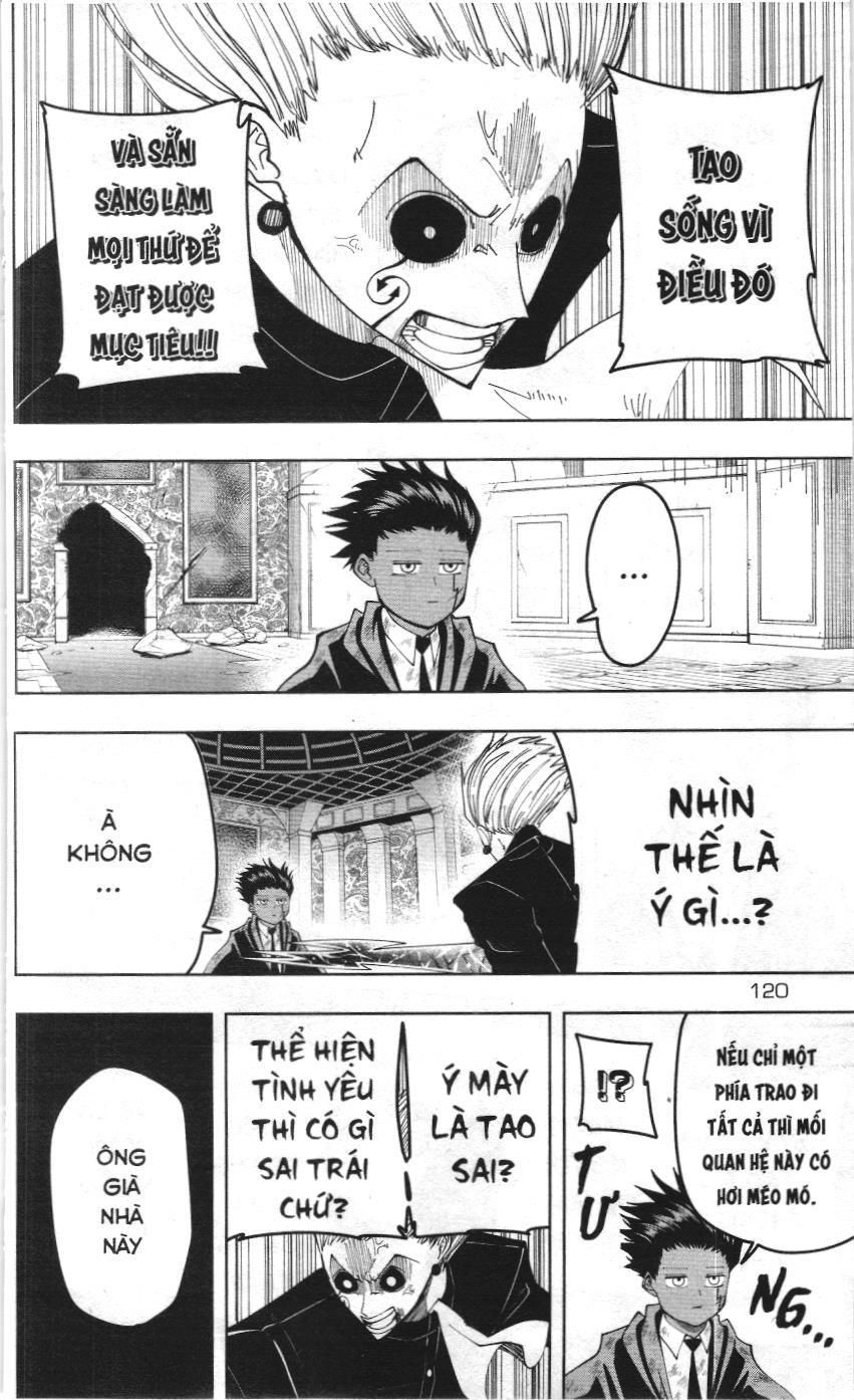 Mashle (Nxb Kim Đồng) Chap 97 - Next Chap 96