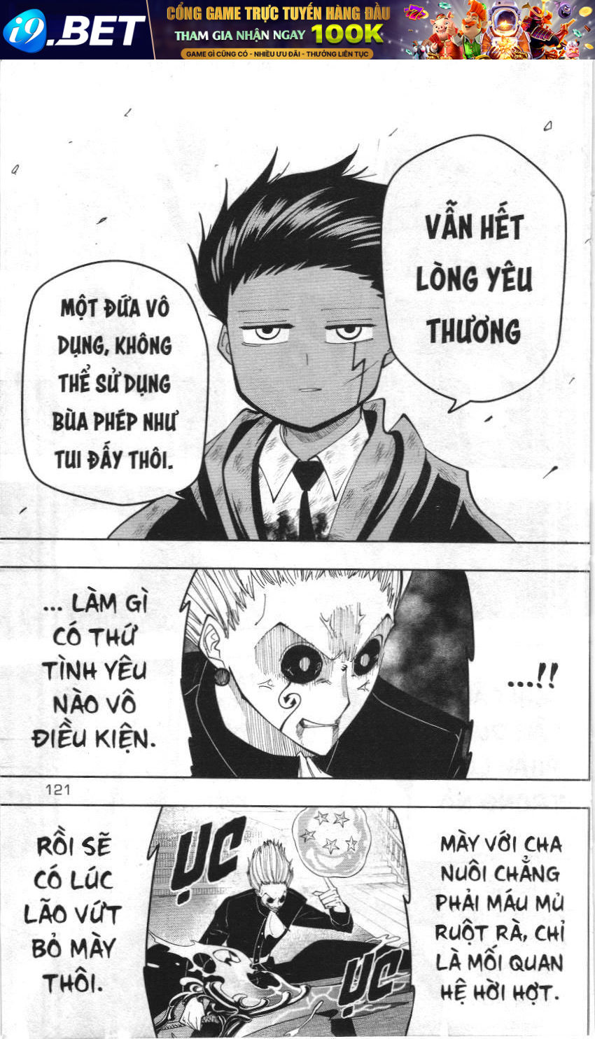 Mashle (Nxb Kim Đồng) Chap 97 - Next Chap 96