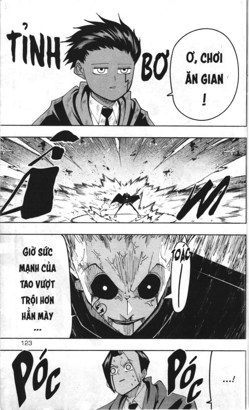 Mashle (Nxb Kim Đồng) Chap 97 - Next Chap 96