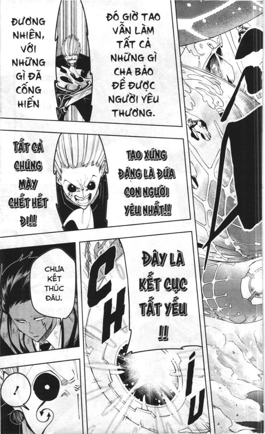 Mashle (Nxb Kim Đồng) Chap 97 - Next Chap 96