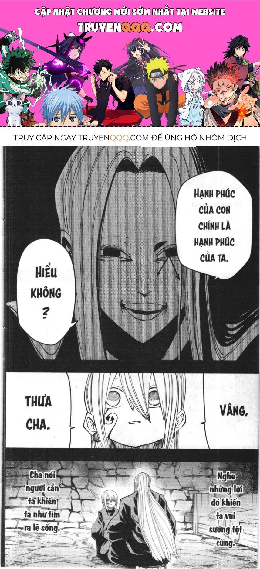 Mashle (Nxb Kim Đồng) Chap 98 - Next Chap 97