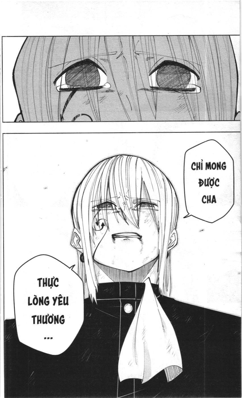 Mashle (Nxb Kim Đồng) Chap 98 - Next Chap 97