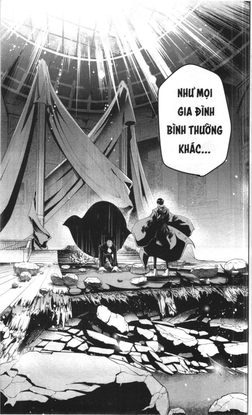 Mashle (Nxb Kim Đồng) Chap 98 - Next Chap 97
