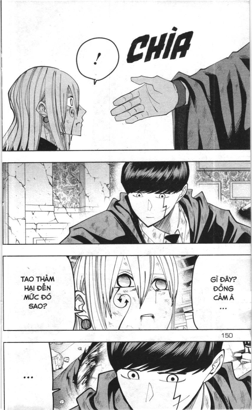 Mashle (Nxb Kim Đồng) Chap 98 - Next Chap 97