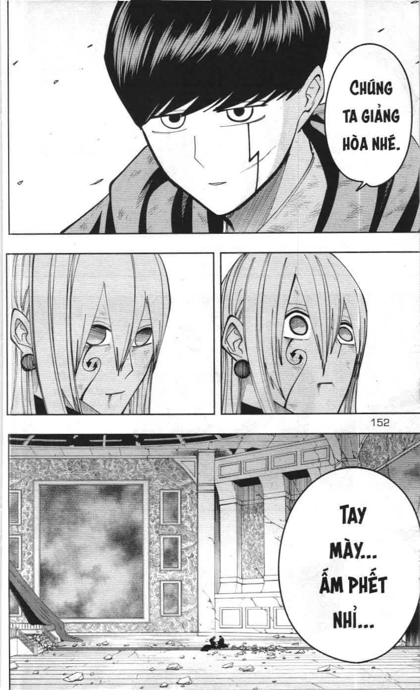 Mashle (Nxb Kim Đồng) Chap 98 - Next Chap 97