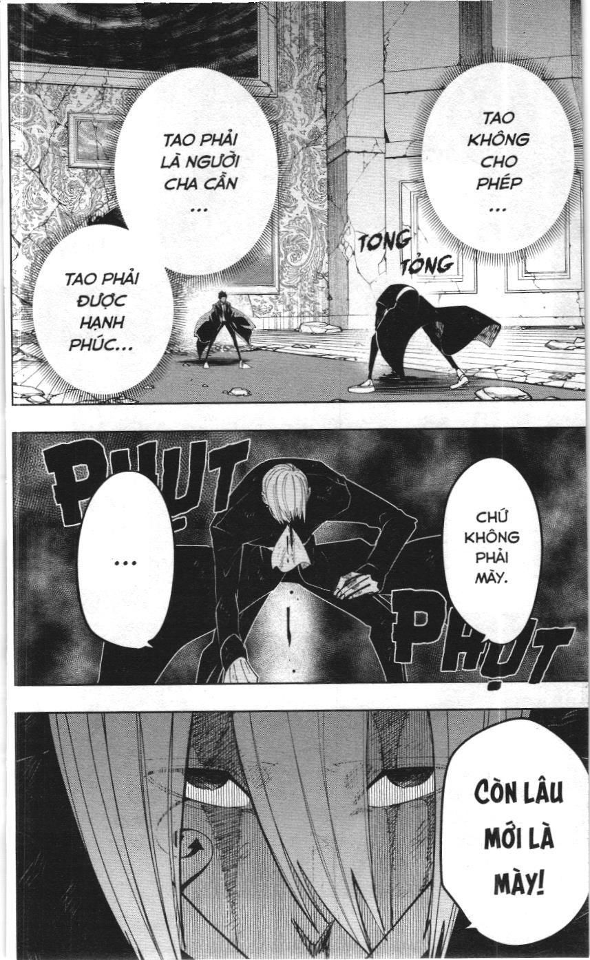 Mashle (Nxb Kim Đồng) Chap 98 - Next Chap 97