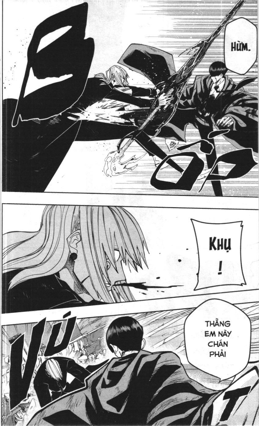 Mashle (Nxb Kim Đồng) Chap 98 - Next Chap 97