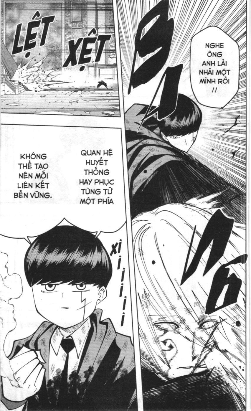 Mashle (Nxb Kim Đồng) Chap 98 - Next Chap 97