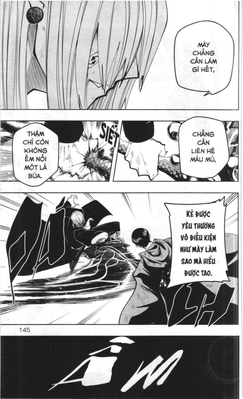 Mashle (Nxb Kim Đồng) Chap 98 - Next Chap 97