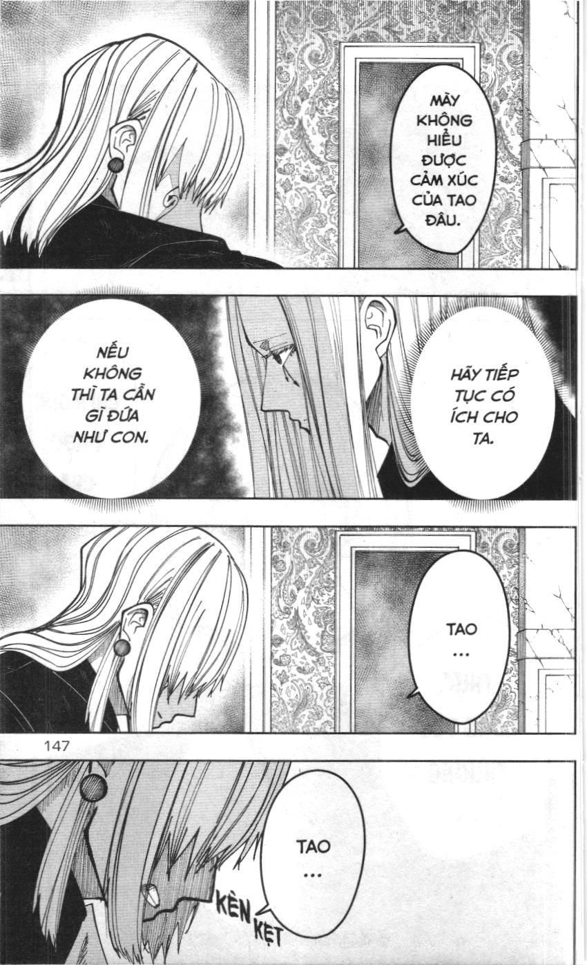 Mashle (Nxb Kim Đồng) Chap 98 - Next Chap 97