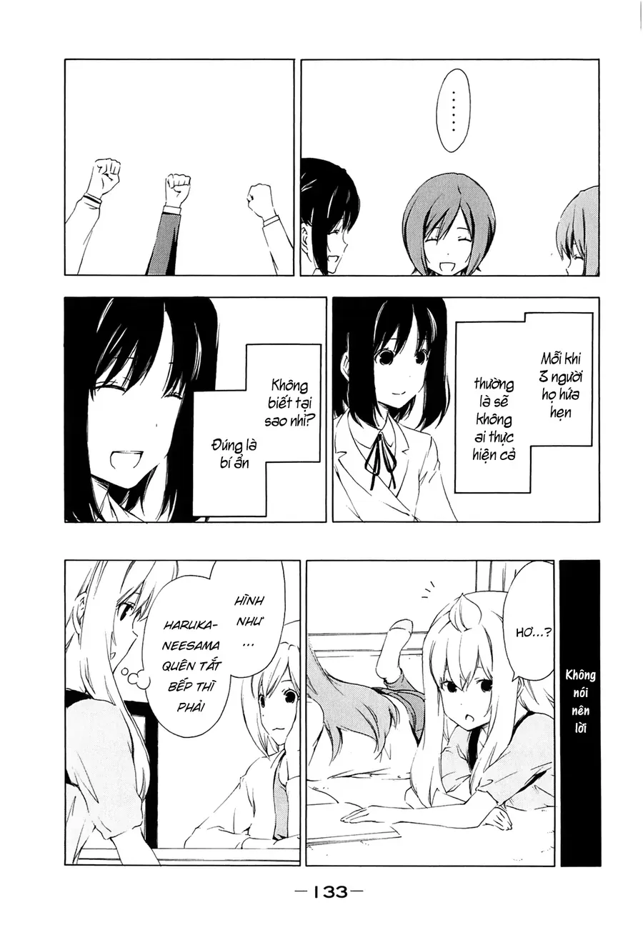 Minami-ke Chương 174 - Trang 6