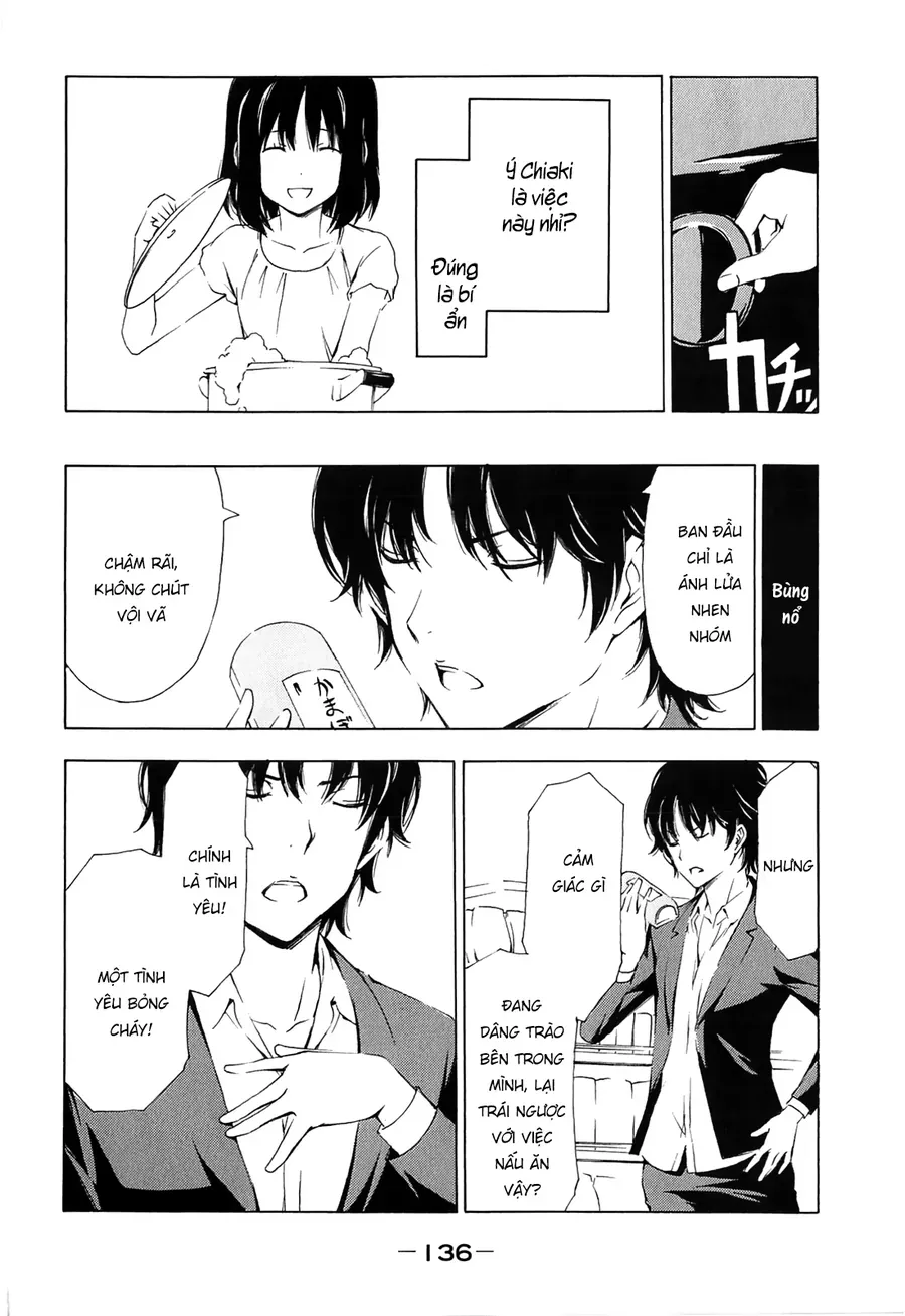 Minami-ke Chương 174 - Trang 9