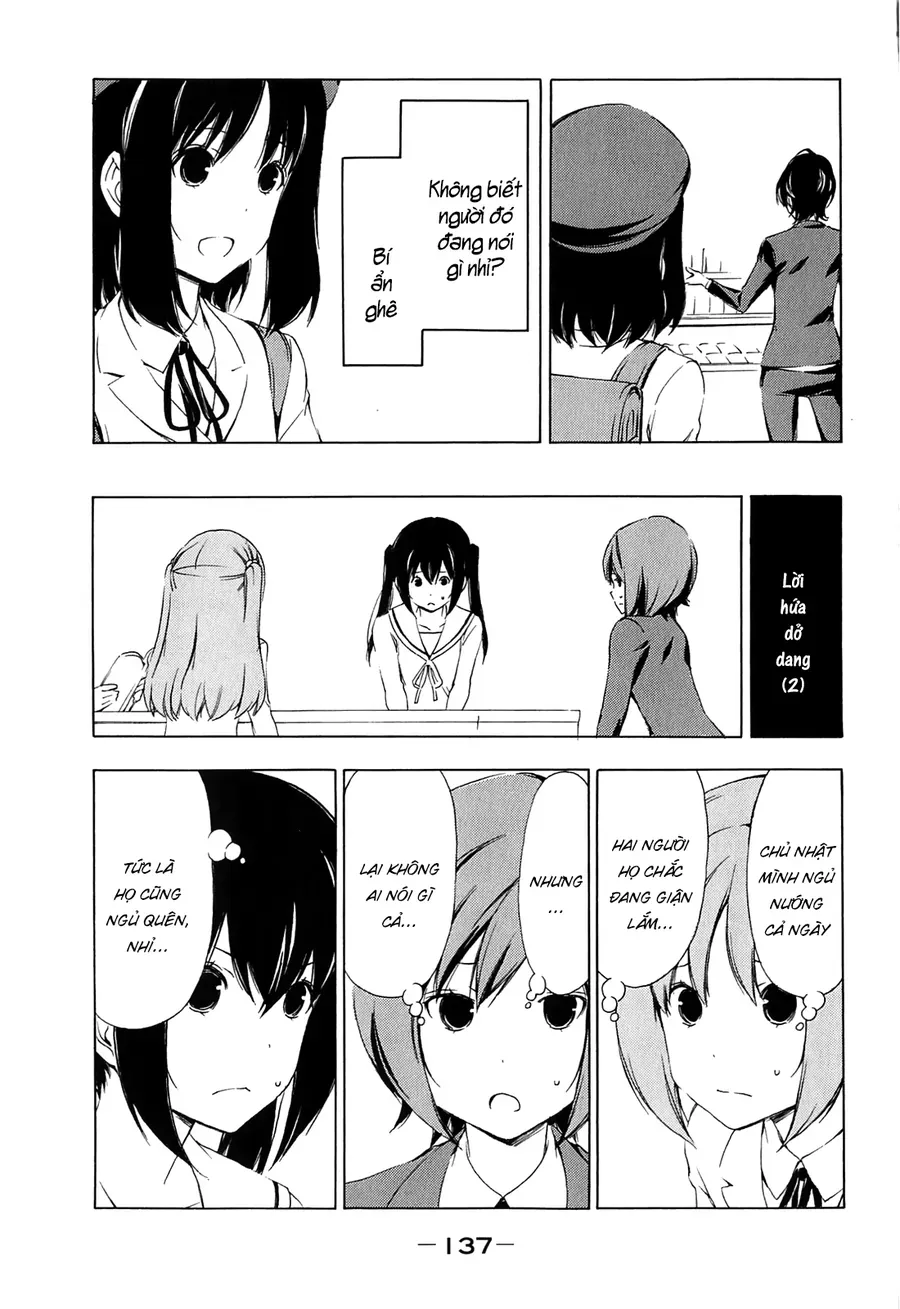 Minami-ke Chương 174 - Trang 10