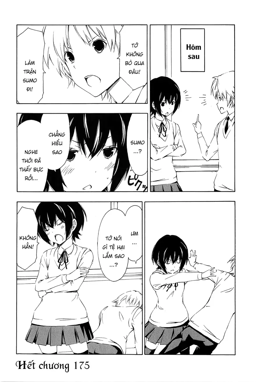 Minami-ke Chương 175 - Trang 11