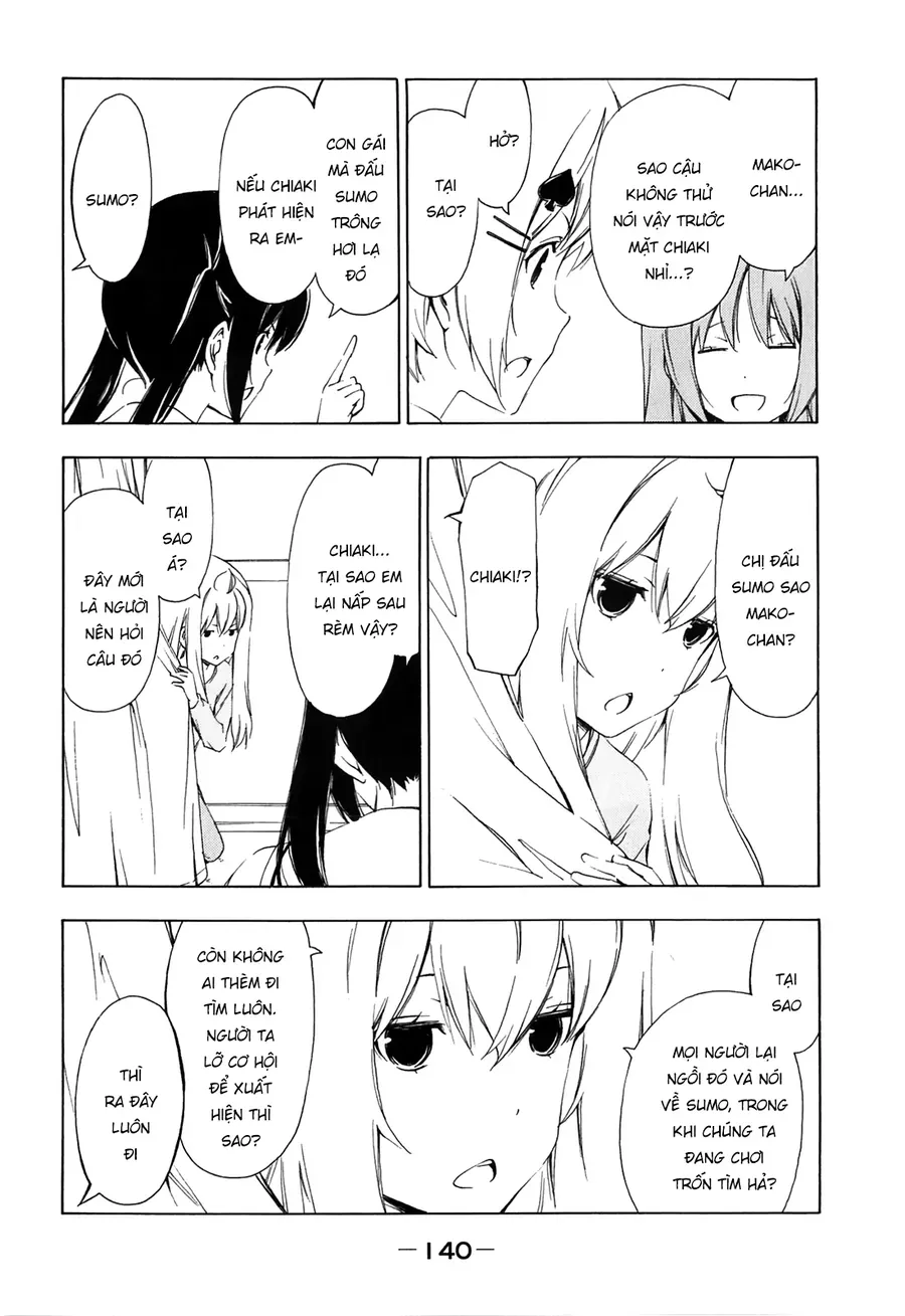 Minami-ke Chương 175 - Trang 5