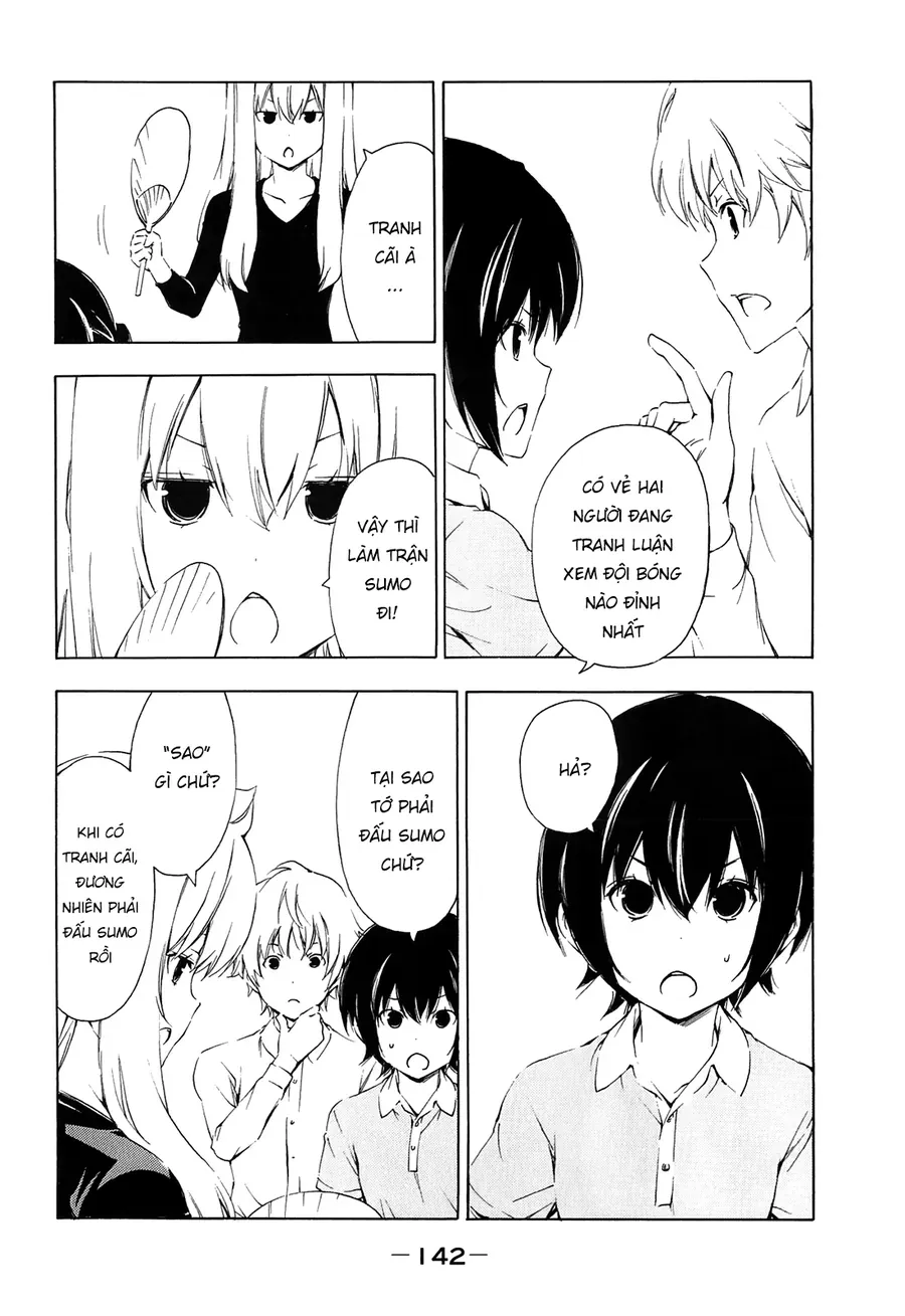 Minami-ke Chương 175 - Trang 7