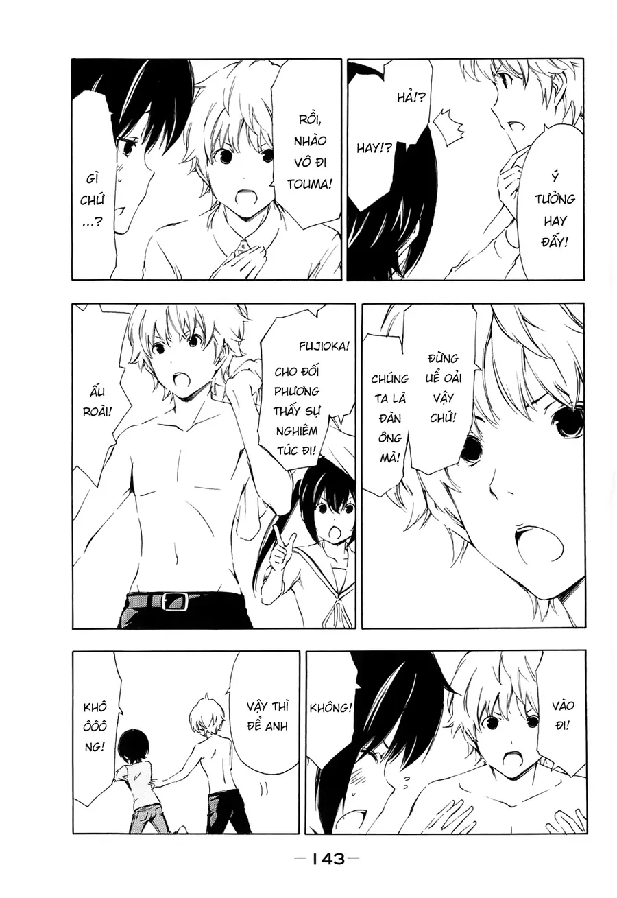 Minami-ke Chương 175 - Trang 8