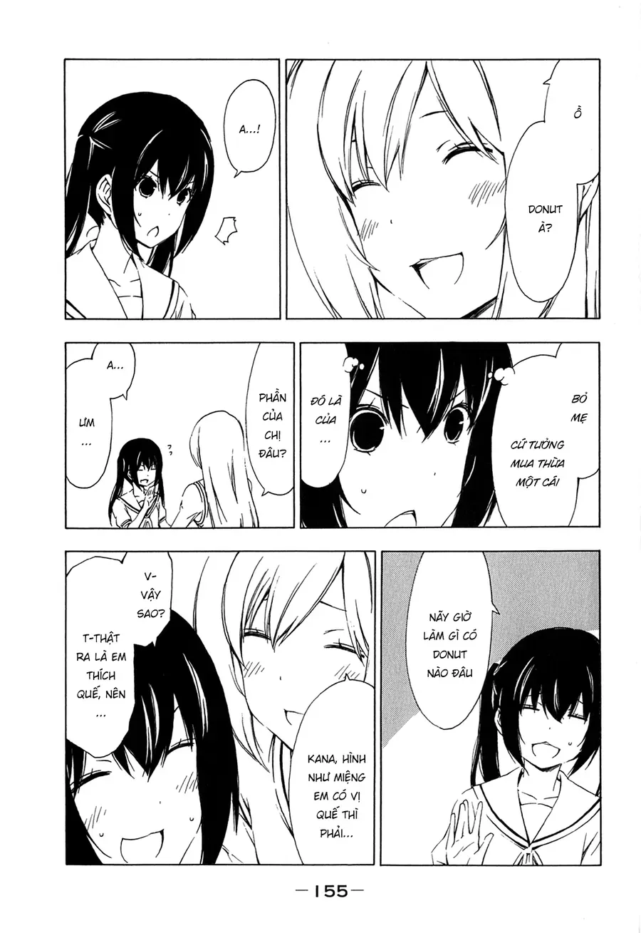 Minami-ke Chương 176 - Trang 11