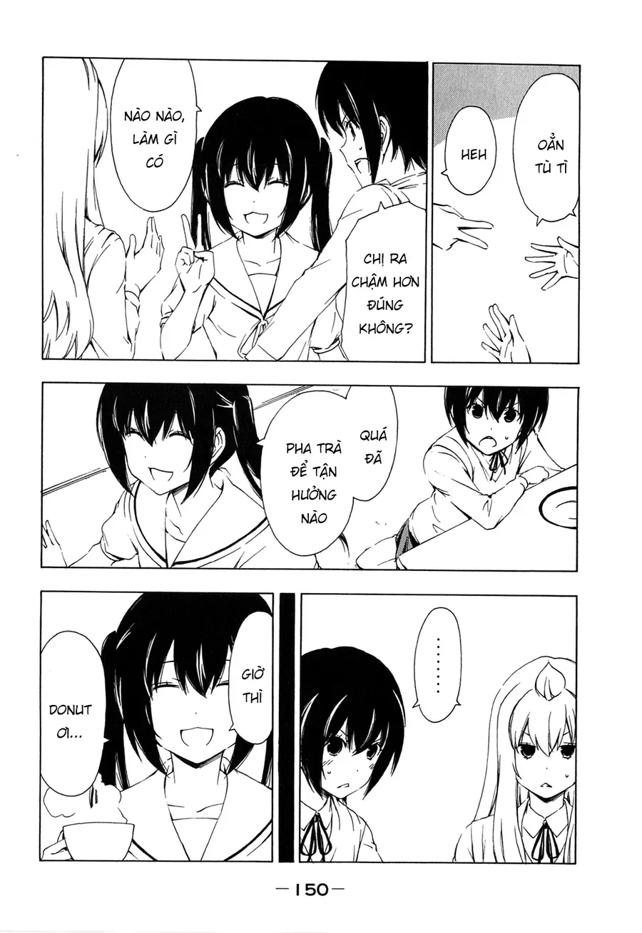 Minami-ke Chương 176 - Trang 6