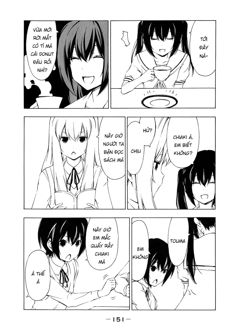 Minami-ke Chương 176 - Trang 7