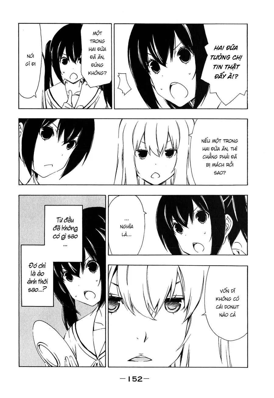 Minami-ke Chương 176 - Trang 8