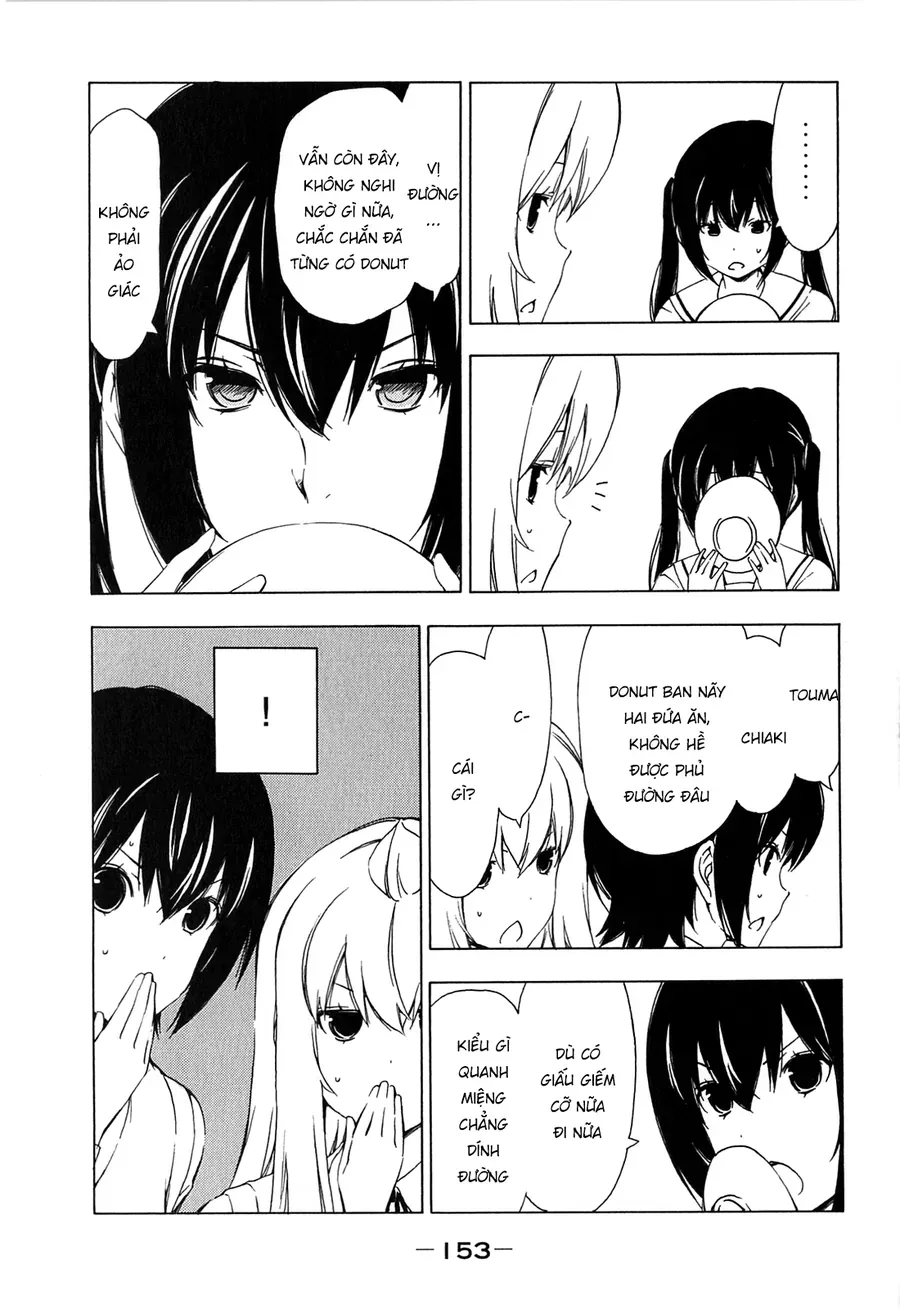 Minami-ke Chương 176 - Trang 9