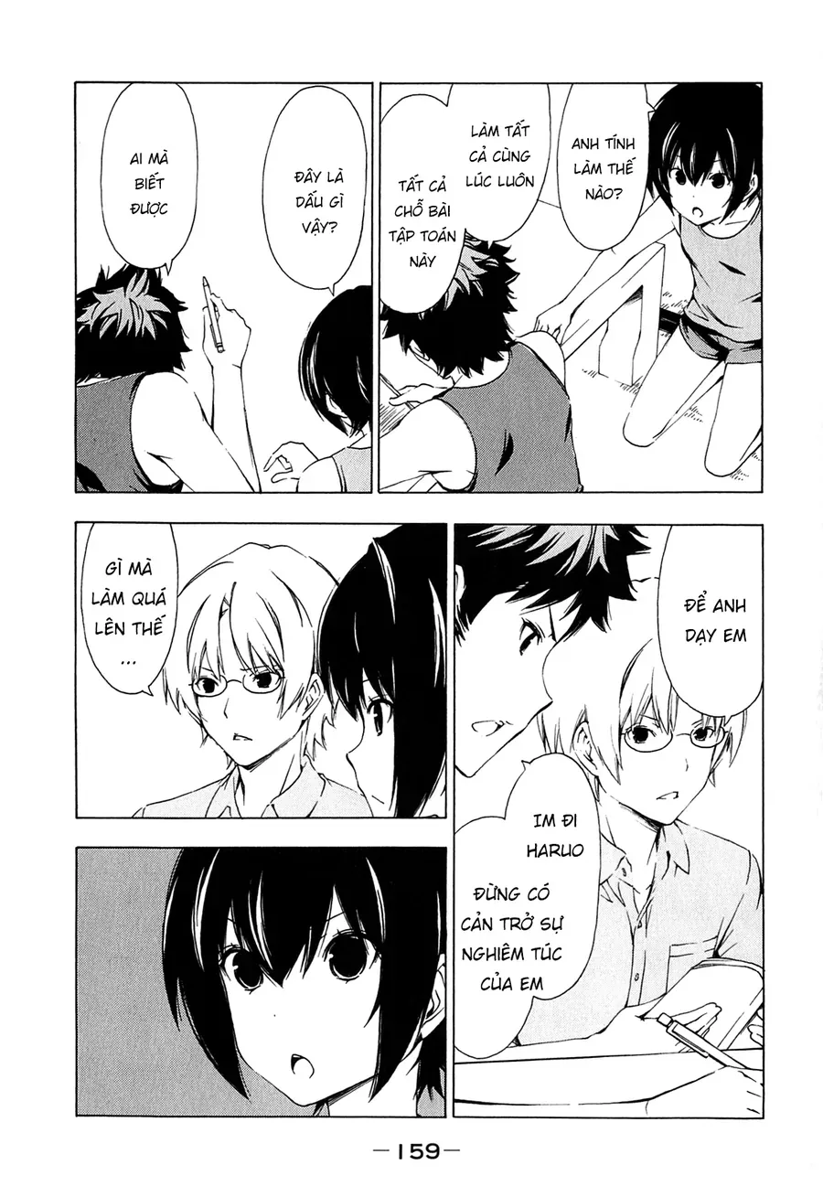 Minami-ke Chương 177 - Trang 6