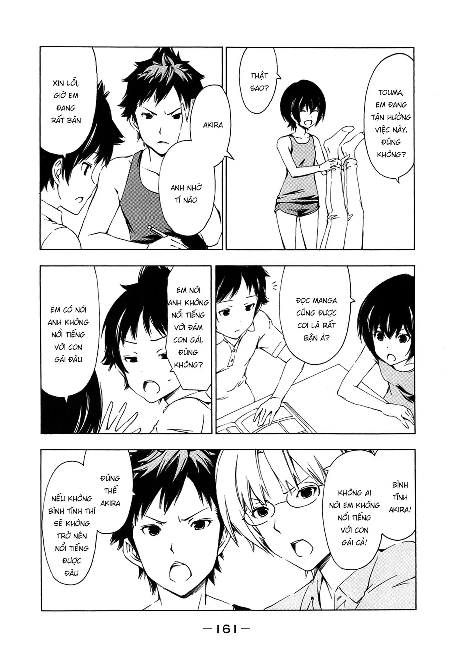 Minami-ke Chương 177 - Trang 8