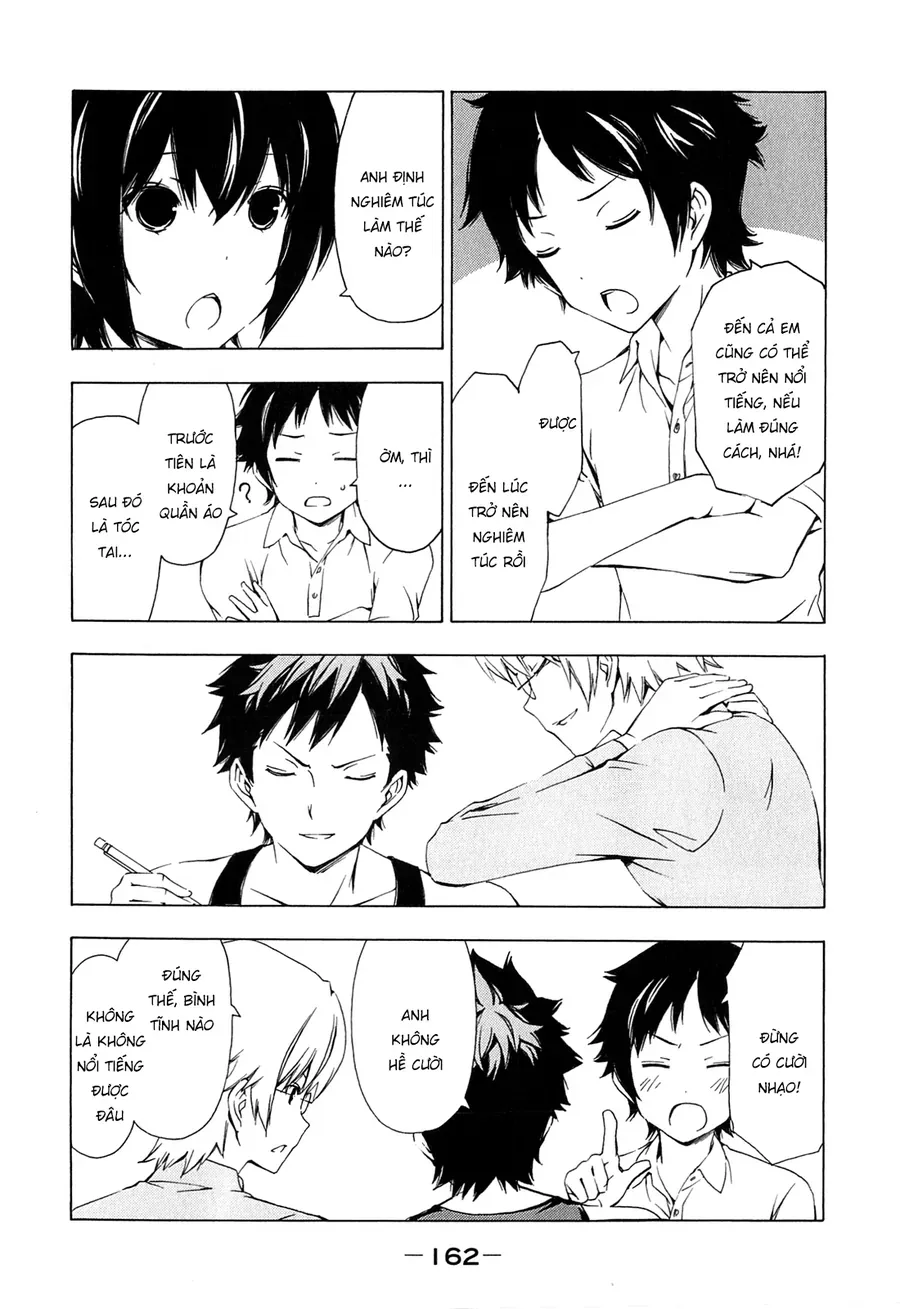 Minami-ke Chương 177 - Trang 9