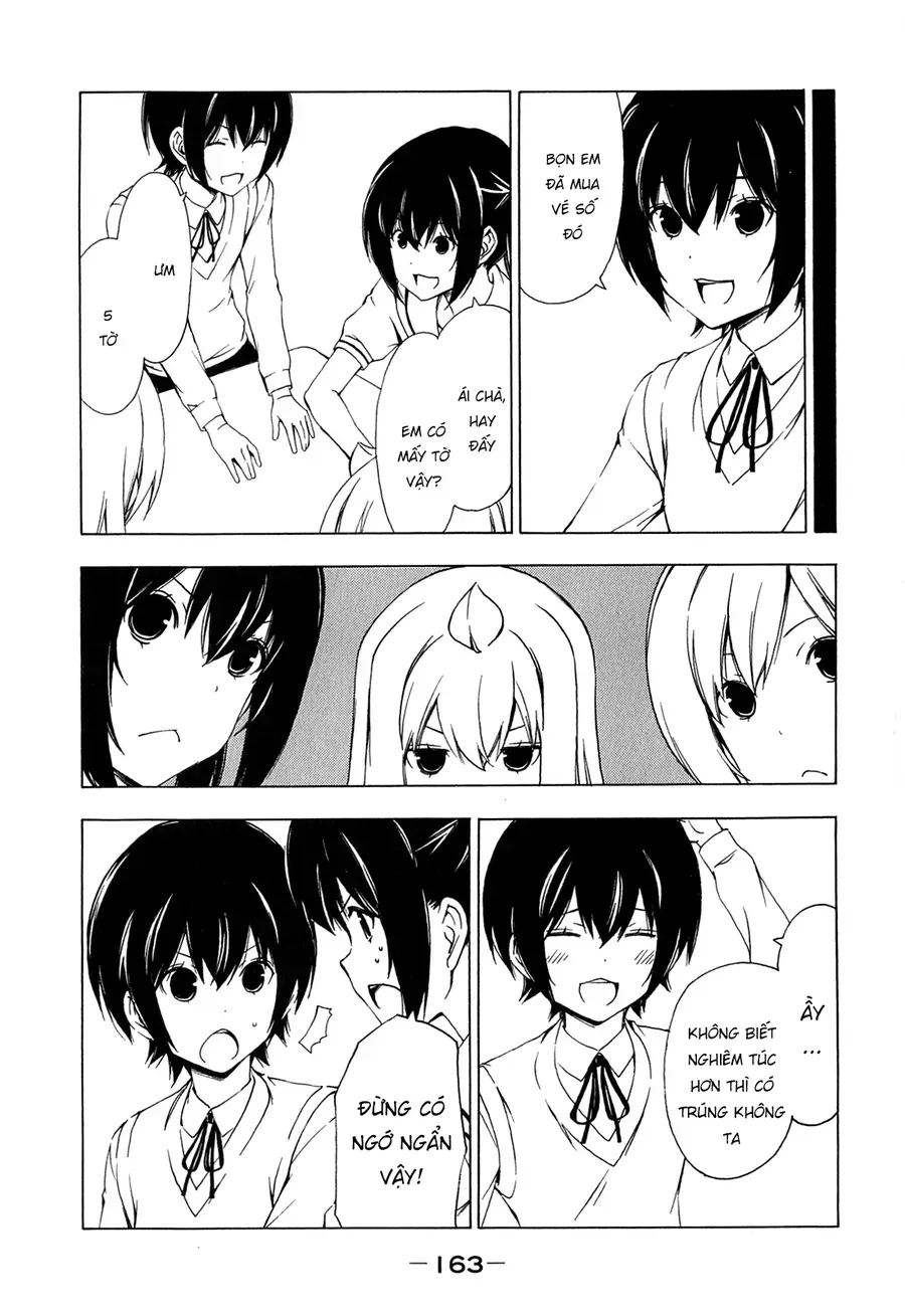 Minami-ke Chương 177 - Trang 10