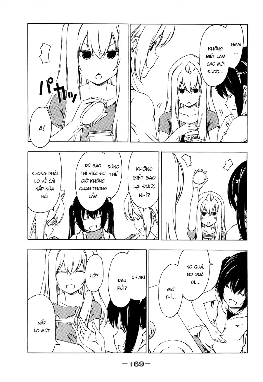 Minami-ke Chương 178 - Trang 6