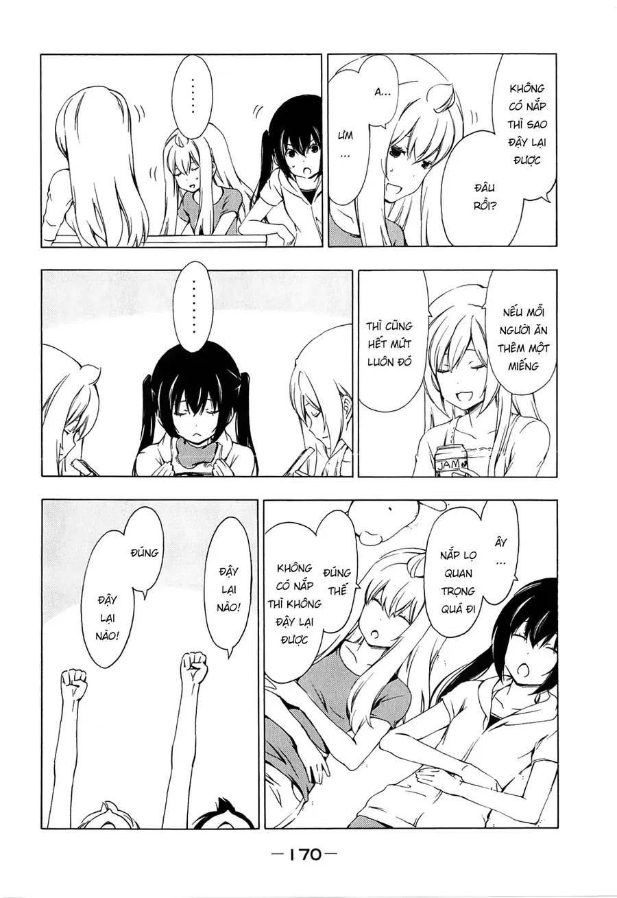 Minami-ke Chương 178 - Trang 7