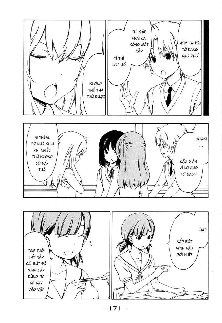 Minami-ke Chương 178 - Trang 8