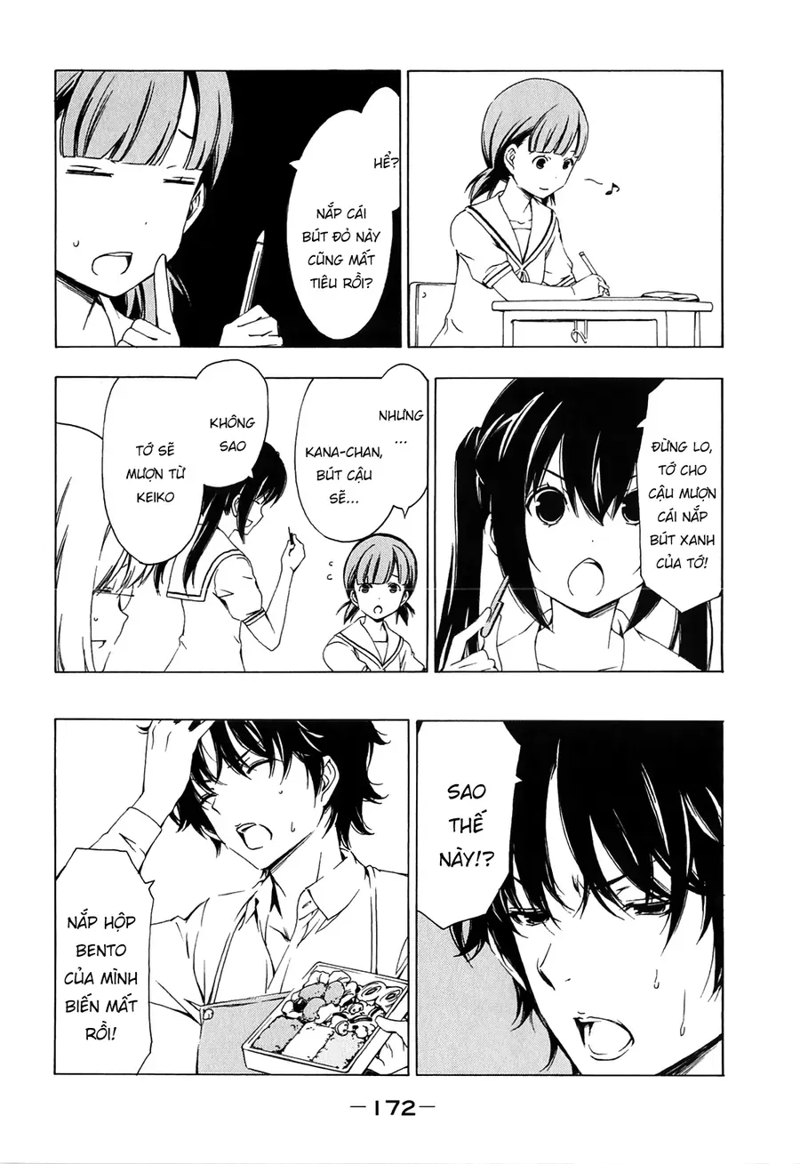 Minami-ke Chương 178 - Trang 9