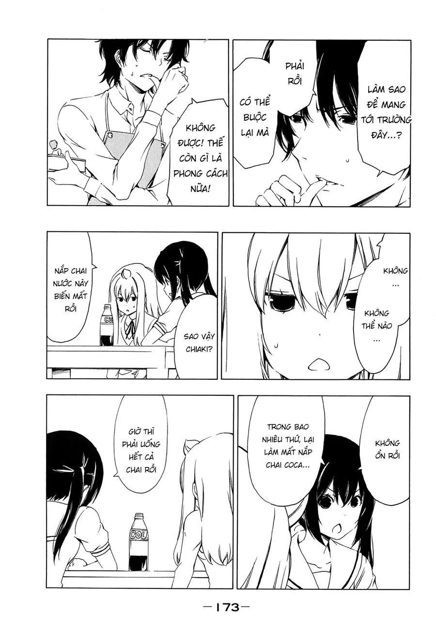 Minami-ke Chương 178 - Trang 10