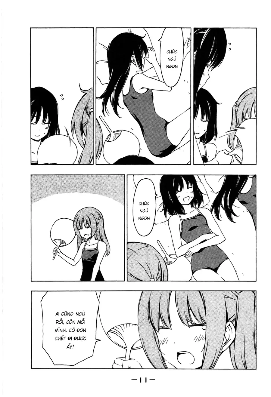 Minami-ke Chương 179 - Trang 13