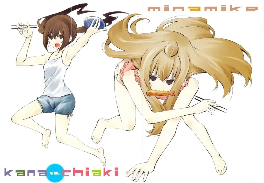 Minami-ke Chương 179 - Trang 5