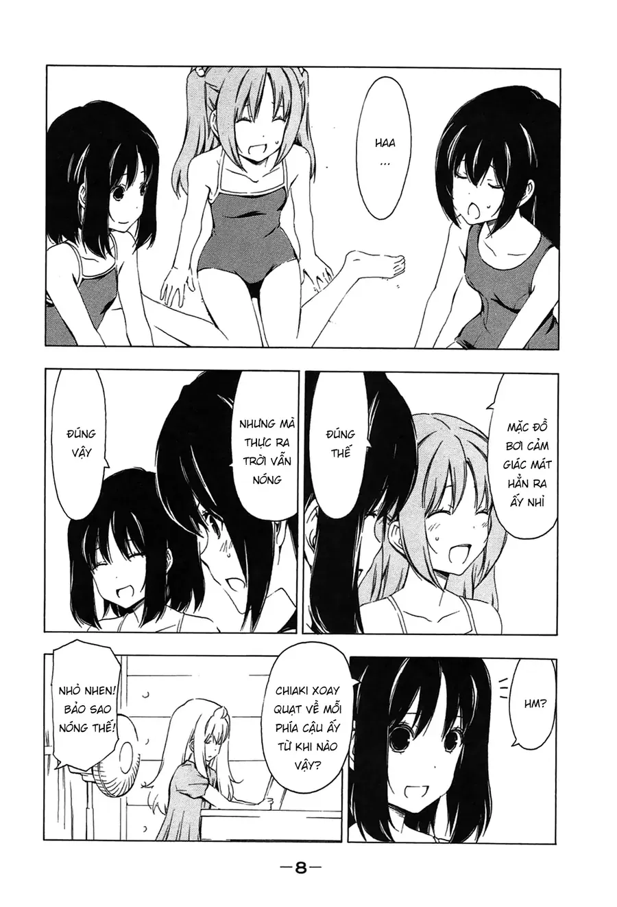 Minami-ke Chương 179 - Trang 10