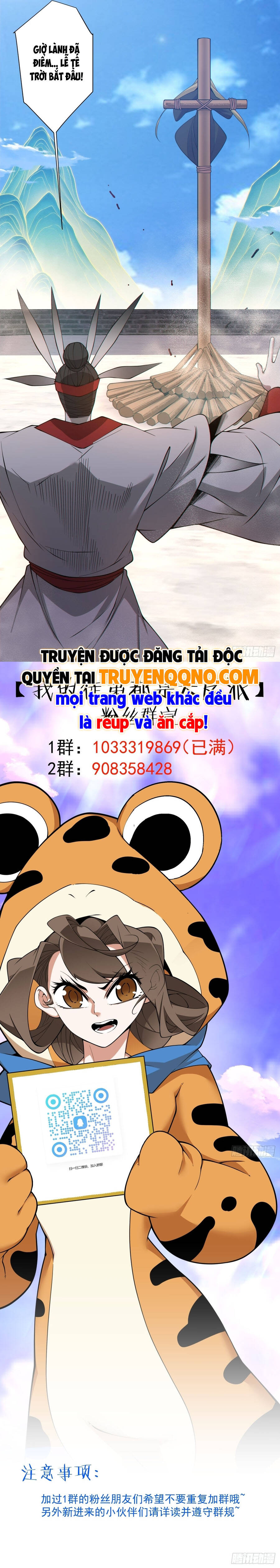 Đồ Đệ Của Ta Đều Là Đại Phản Phái Chap 471 - Next Chap 470