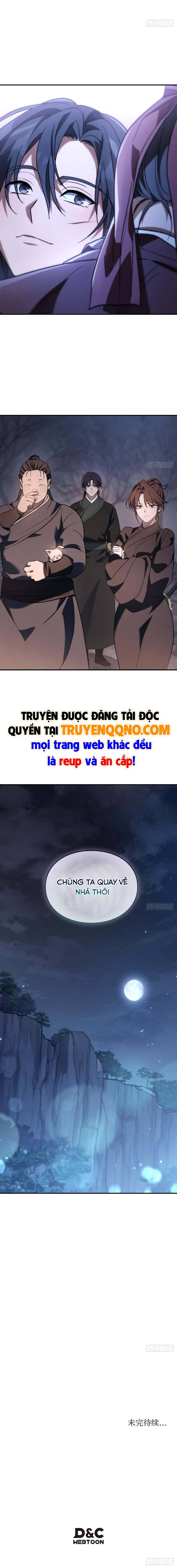 Thương Hoàng Trở Về [Chap 28-30]