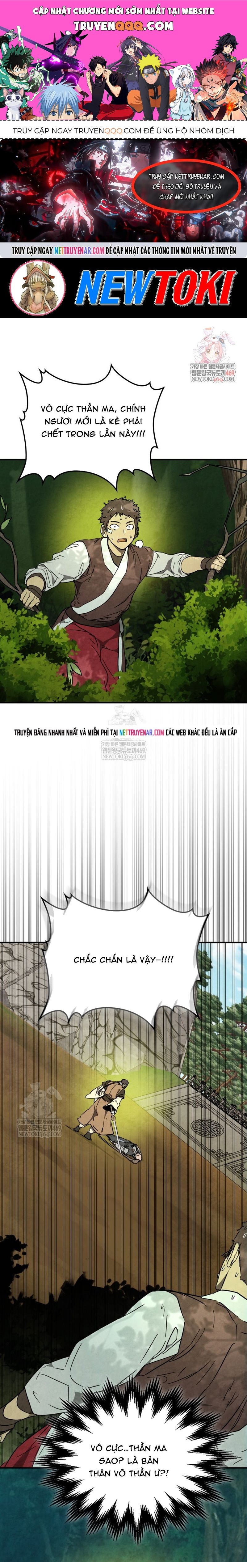 Vị Thần Trở Lại Chap 147 - Next Chap 146