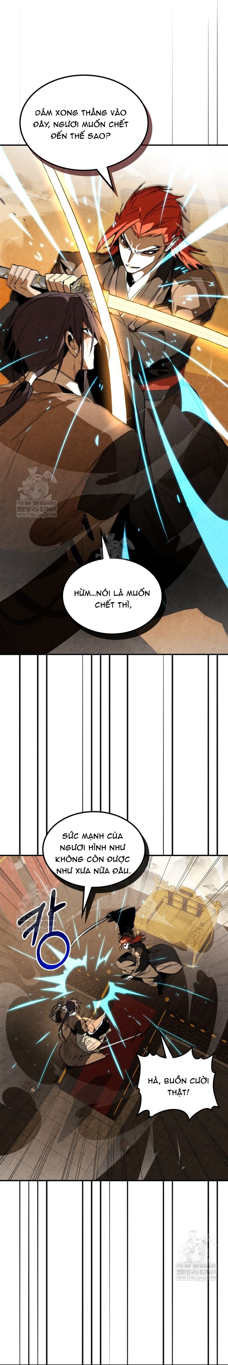 Vị Thần Trở Lại Chap 147 - Next Chap 146