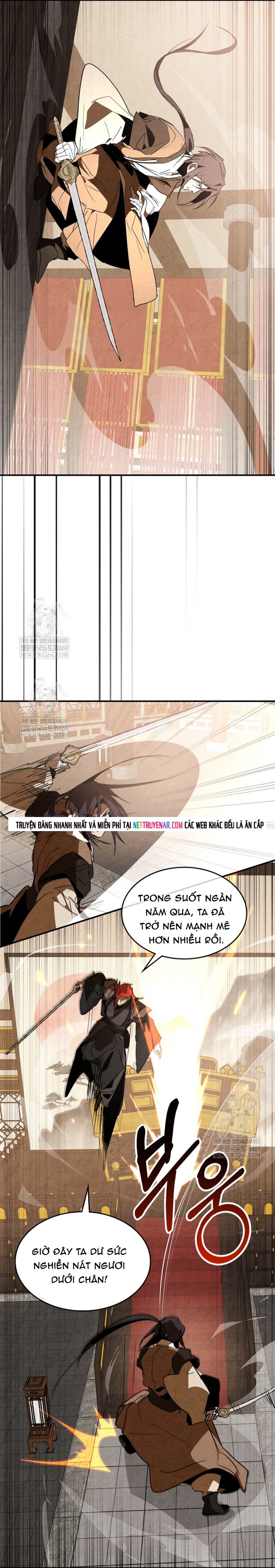 Vị Thần Trở Lại Chap 147 - Next Chap 146