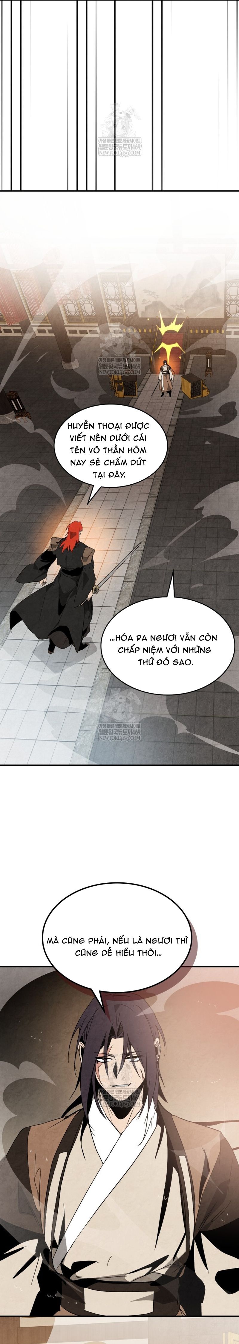 Vị Thần Trở Lại Chap 147 - Next Chap 146