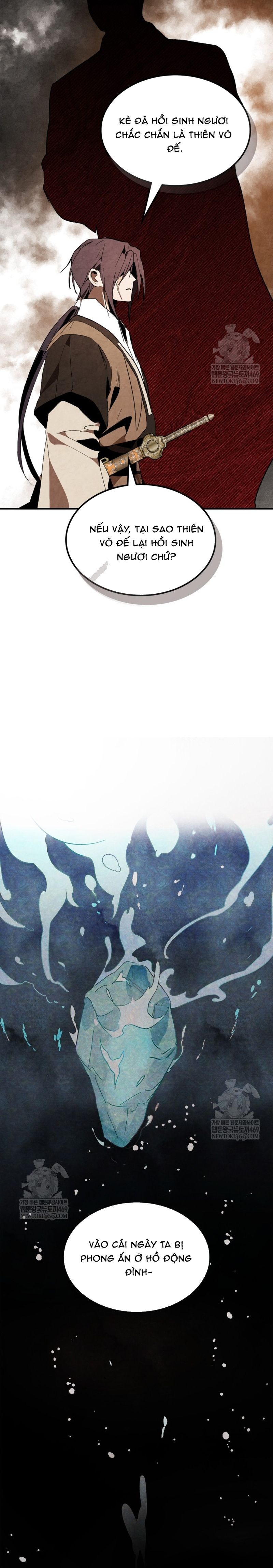 Vị Thần Trở Lại Chap 147 - Next Chap 146