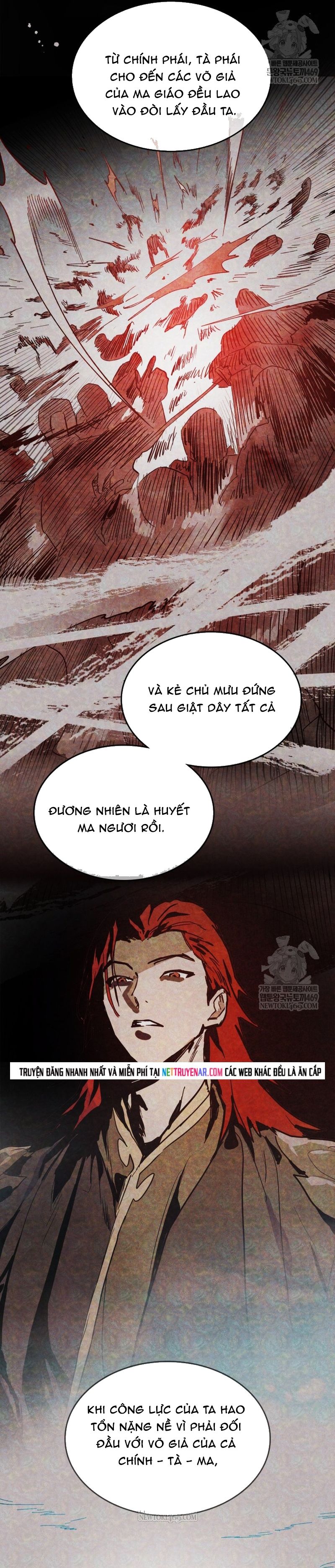 Vị Thần Trở Lại Chap 147 - Next Chap 146