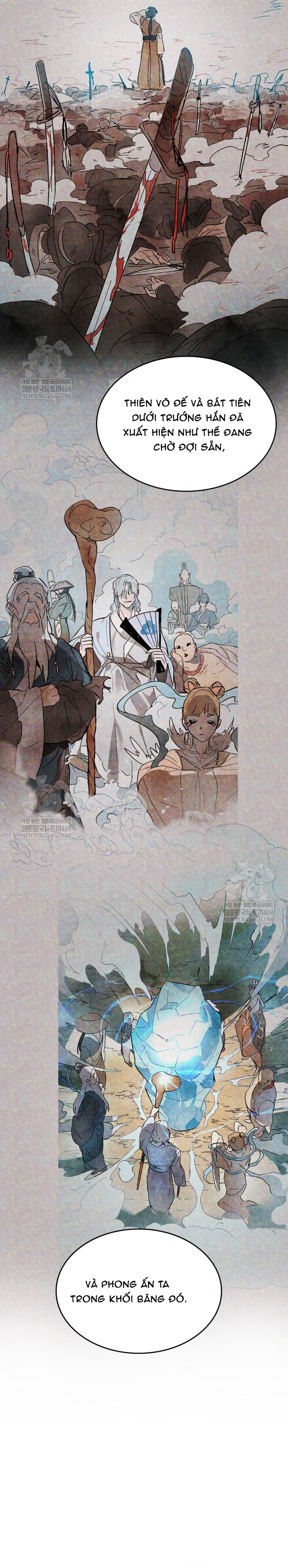 Vị Thần Trở Lại Chap 147 - Next Chap 146