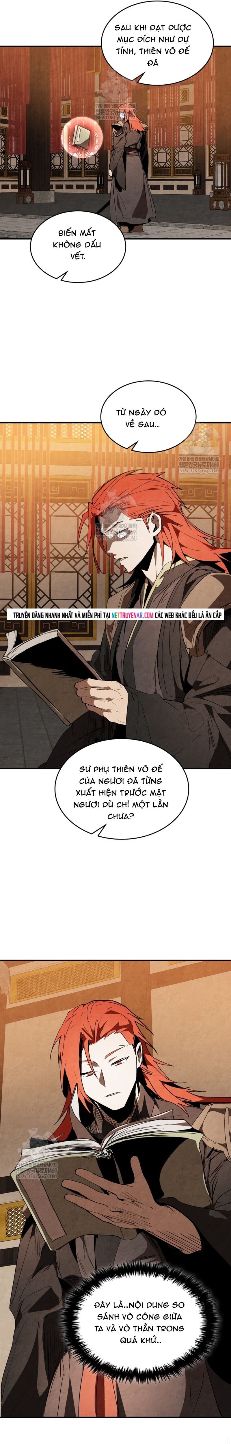 Vị Thần Trở Lại Chap 147 - Next Chap 146