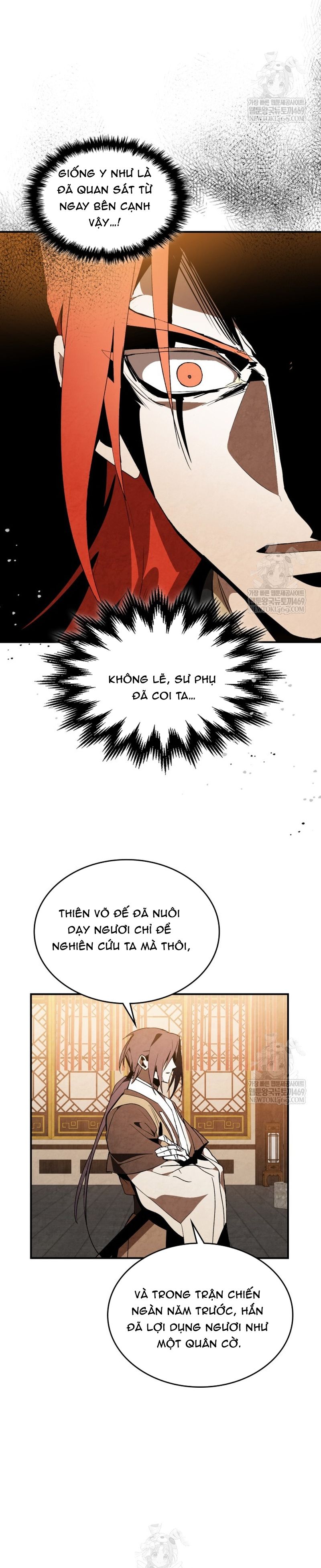Vị Thần Trở Lại Chap 147 - Next Chap 146